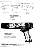 Heathkit CI-1020 - Schematic 